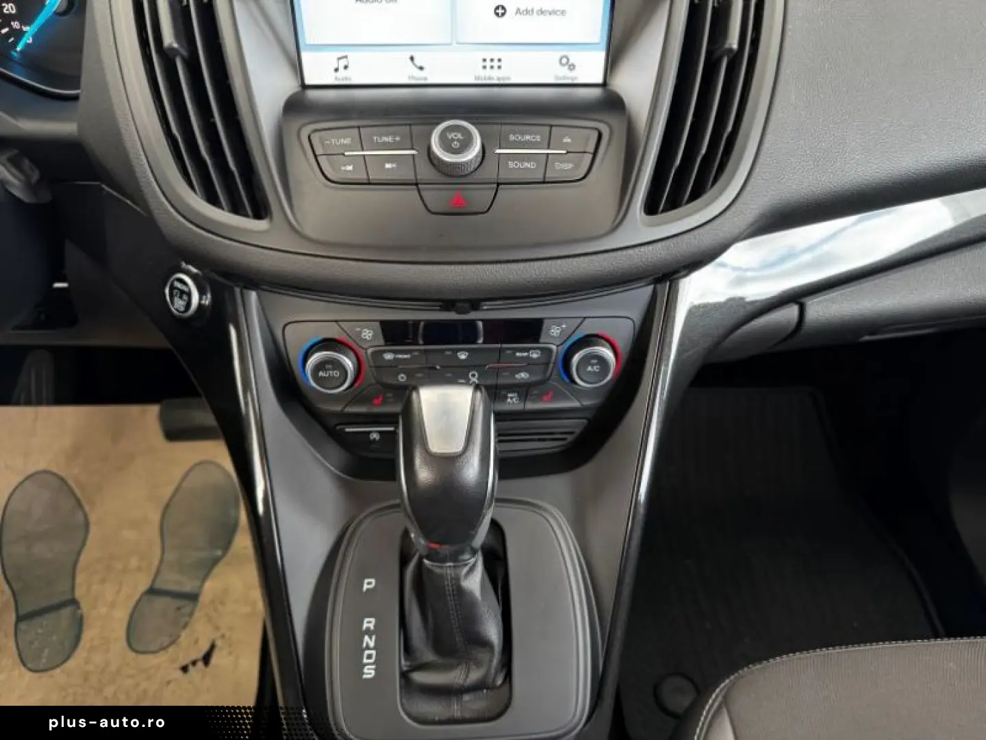 FORD KUGA 2.0 TDCi 180CP Titanium 4WD