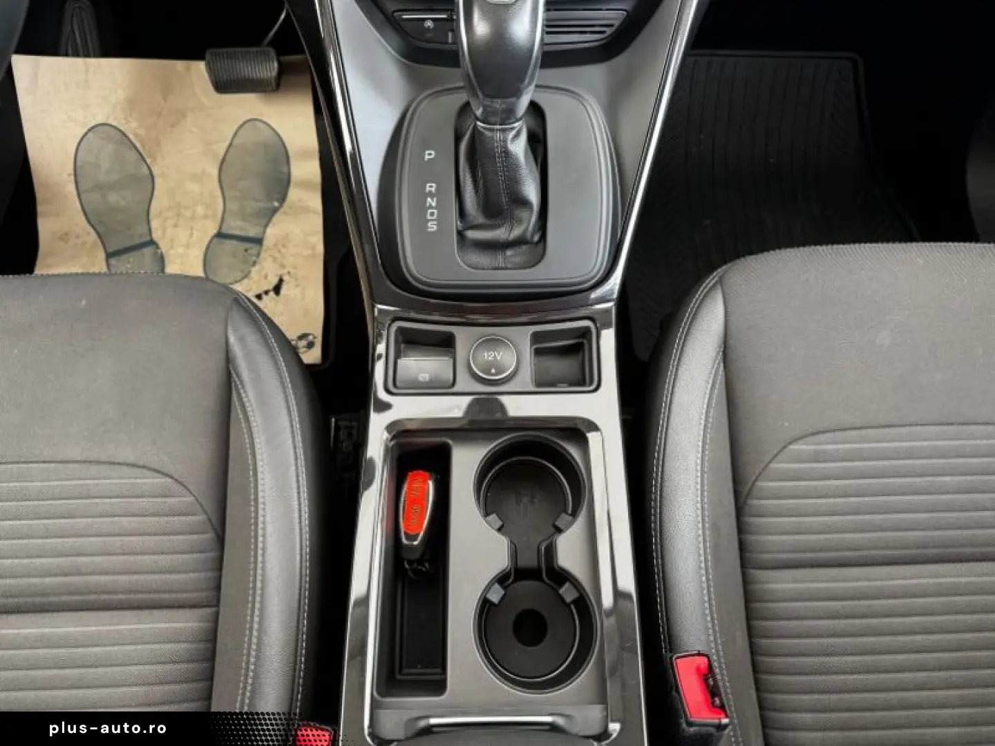 FORD KUGA 2.0 TDCi 180CP Titanium 4WD