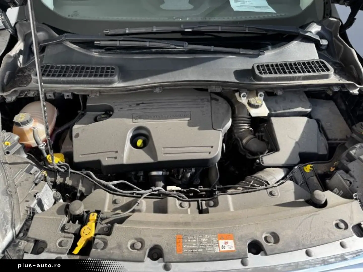 FORD KUGA 2.0 TDCi 180CP Titanium 4WD