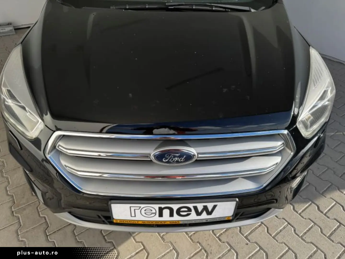FORD KUGA 2.0 TDCi 180CP Titanium 4WD