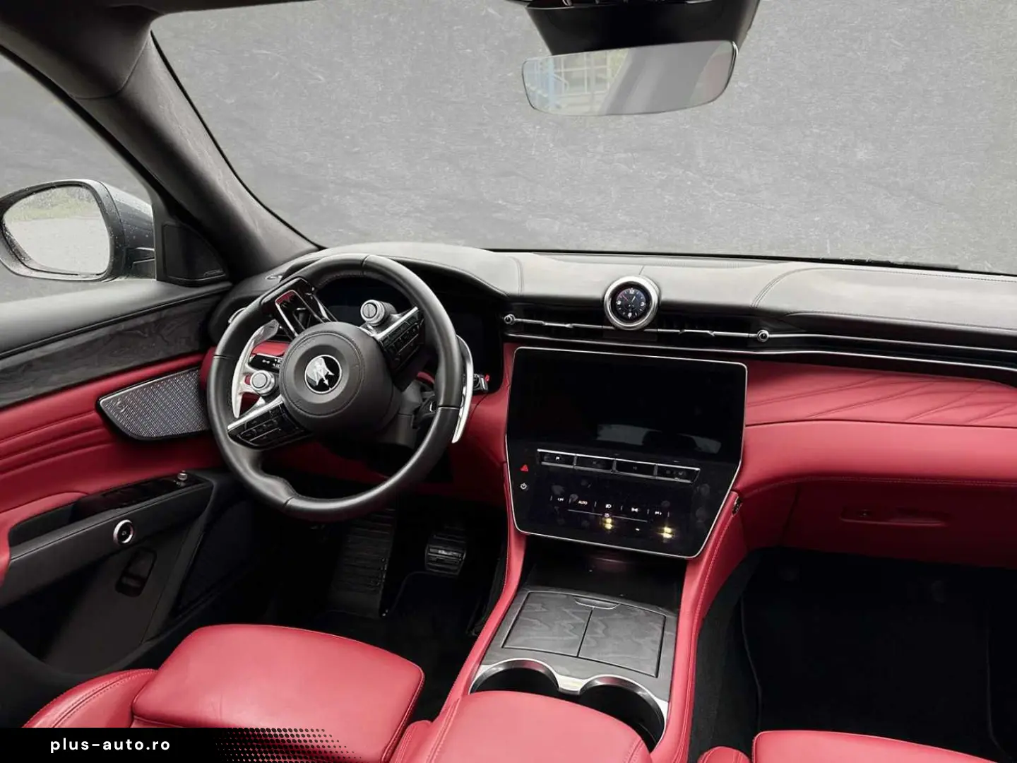 Grecale GT - Maserati Regensburg