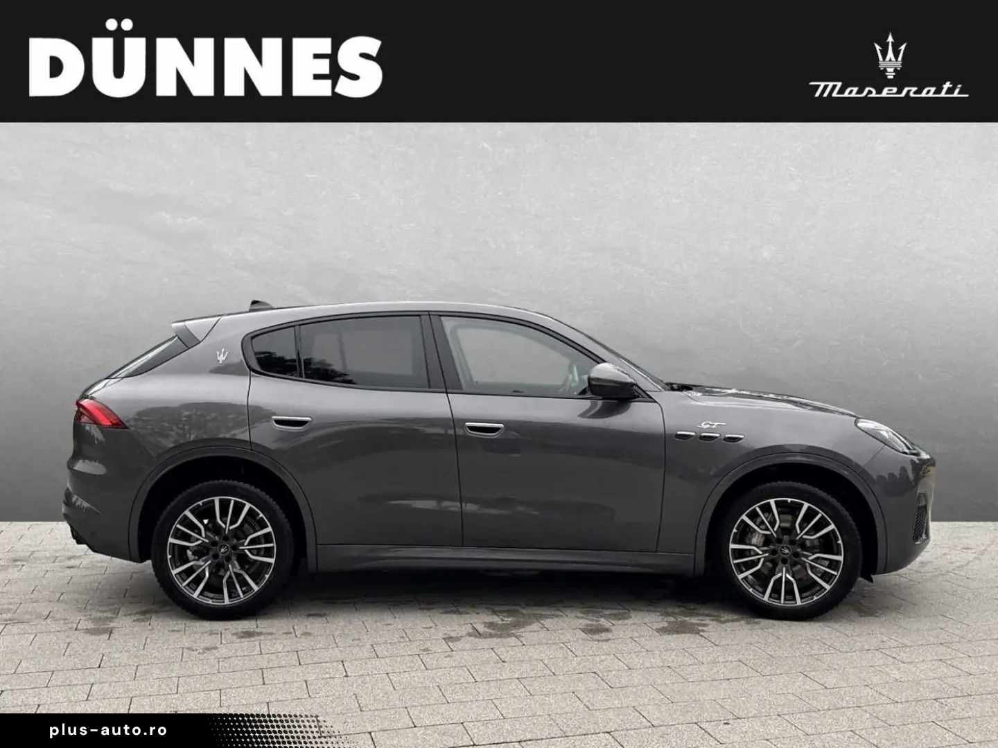 Grecale GT - Maserati Regensburg