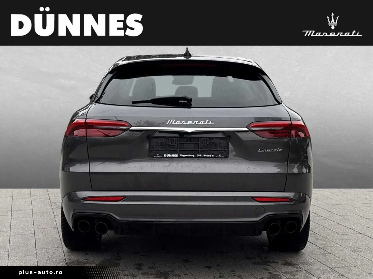 Grecale GT - Maserati Regensburg