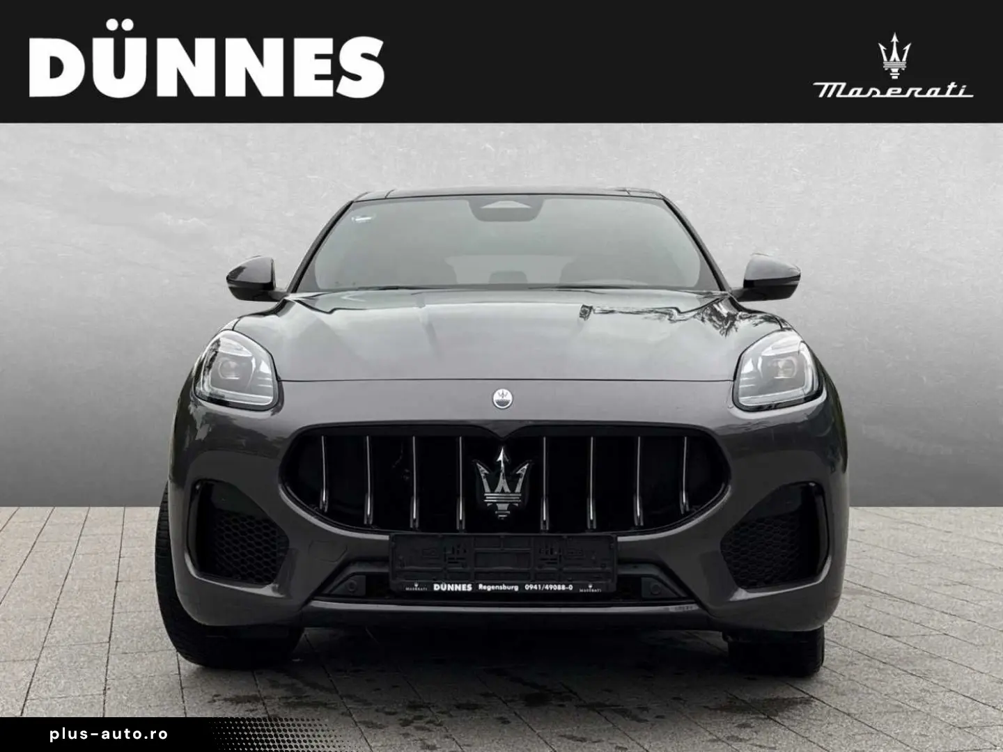 Grecale GT - Maserati Regensburg