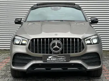 GLE400d Coupe AMG Line  Ventilation  Burmester  360