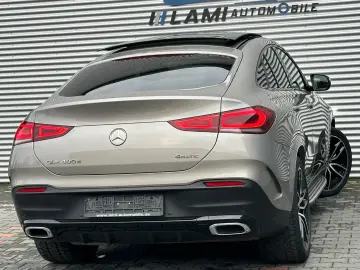 GLE400d Coupe AMG Line  Ventilation  Burmester  360