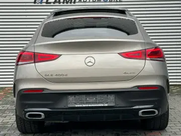 GLE400d Coupe AMG Line  Ventilation  Burmester  360