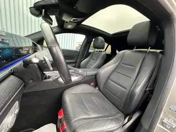 GLE400d Coupe AMG Line  Ventilation  Burmester  360
