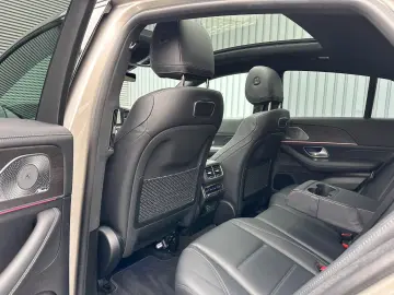 GLE400d Coupe AMG Line  Ventilation  Burmester  360