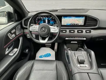 GLE400d Coupe AMG Line  Ventilation  Burmester  360