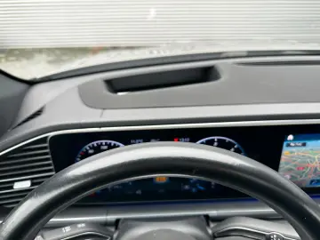GLE400d Coupe AMG Line  Ventilation  Burmester  360