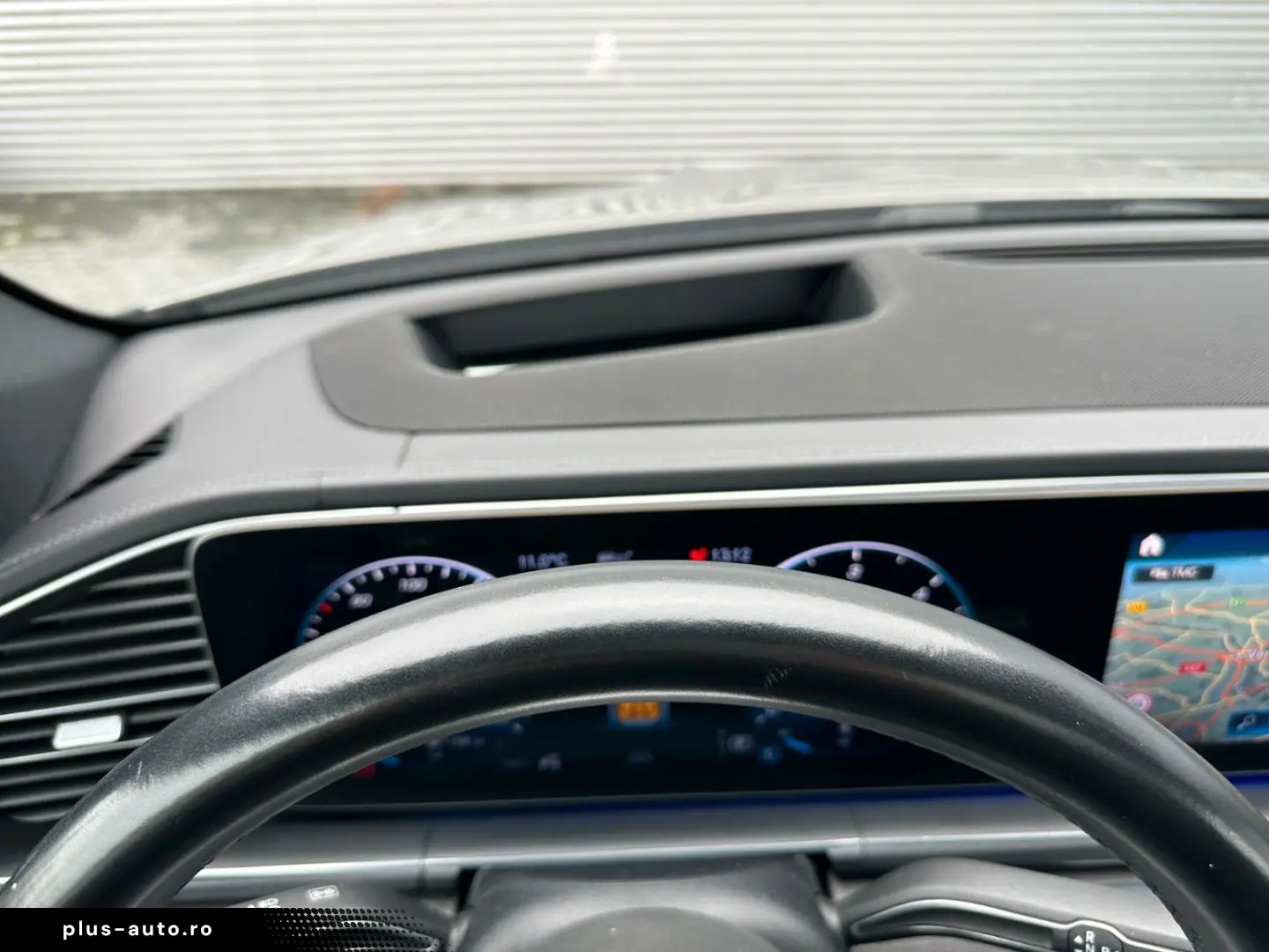 GLE400d Coupe AMG Line  Ventilation  Burmester  360