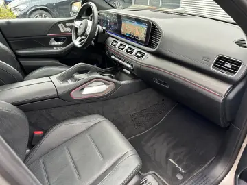 GLE400d Coupe AMG Line  Ventilation  Burmester  360