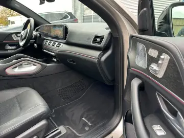 GLE400d Coupe AMG Line  Ventilation  Burmester  360