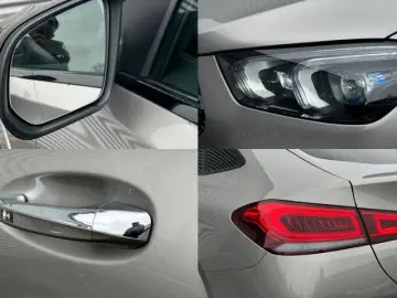 GLE400d Coupe AMG Line  Ventilation  Burmester  360