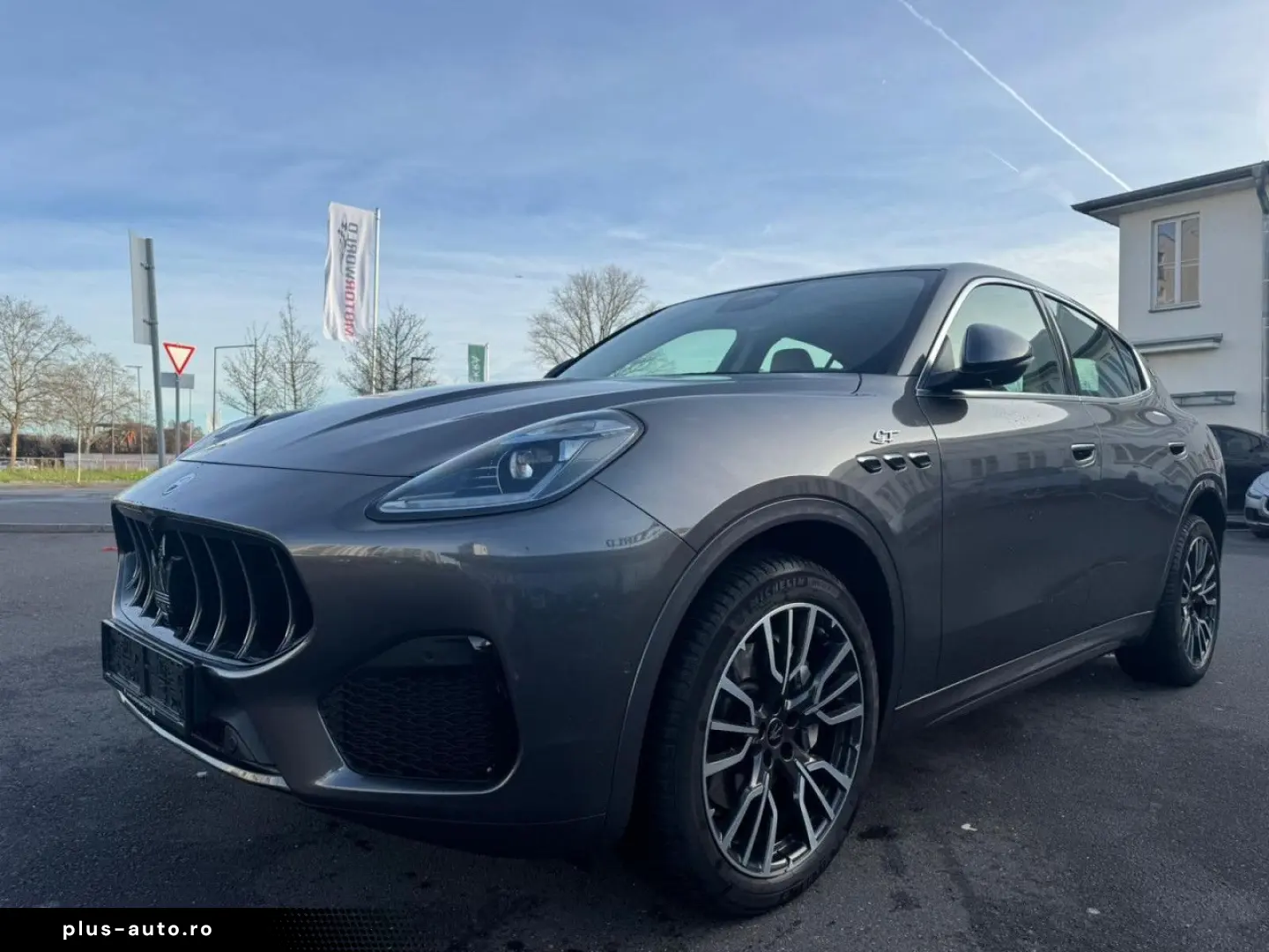 Grecale GT Pano Kam Acc Elekt Sitze