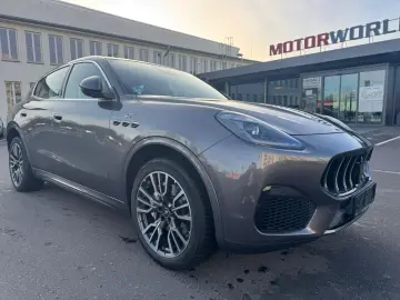 Grecale GT Pano Kam Acc Elekt Sitze