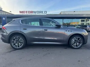 Grecale GT Pano Kam Acc Elekt Sitze