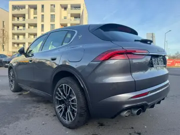 Grecale GT Pano Kam Acc Elekt Sitze