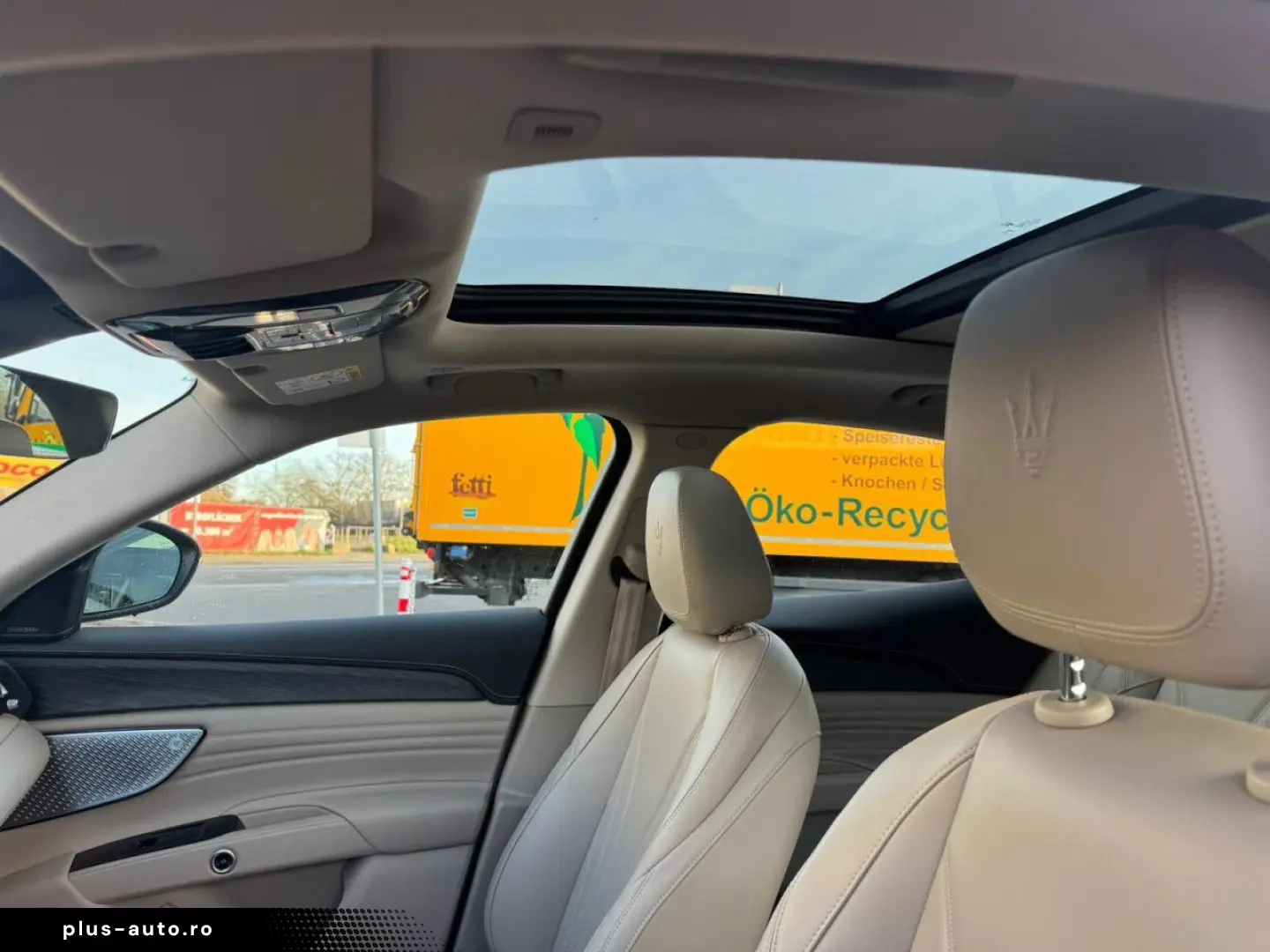 Grecale GT Pano Kam Acc Elekt Sitze