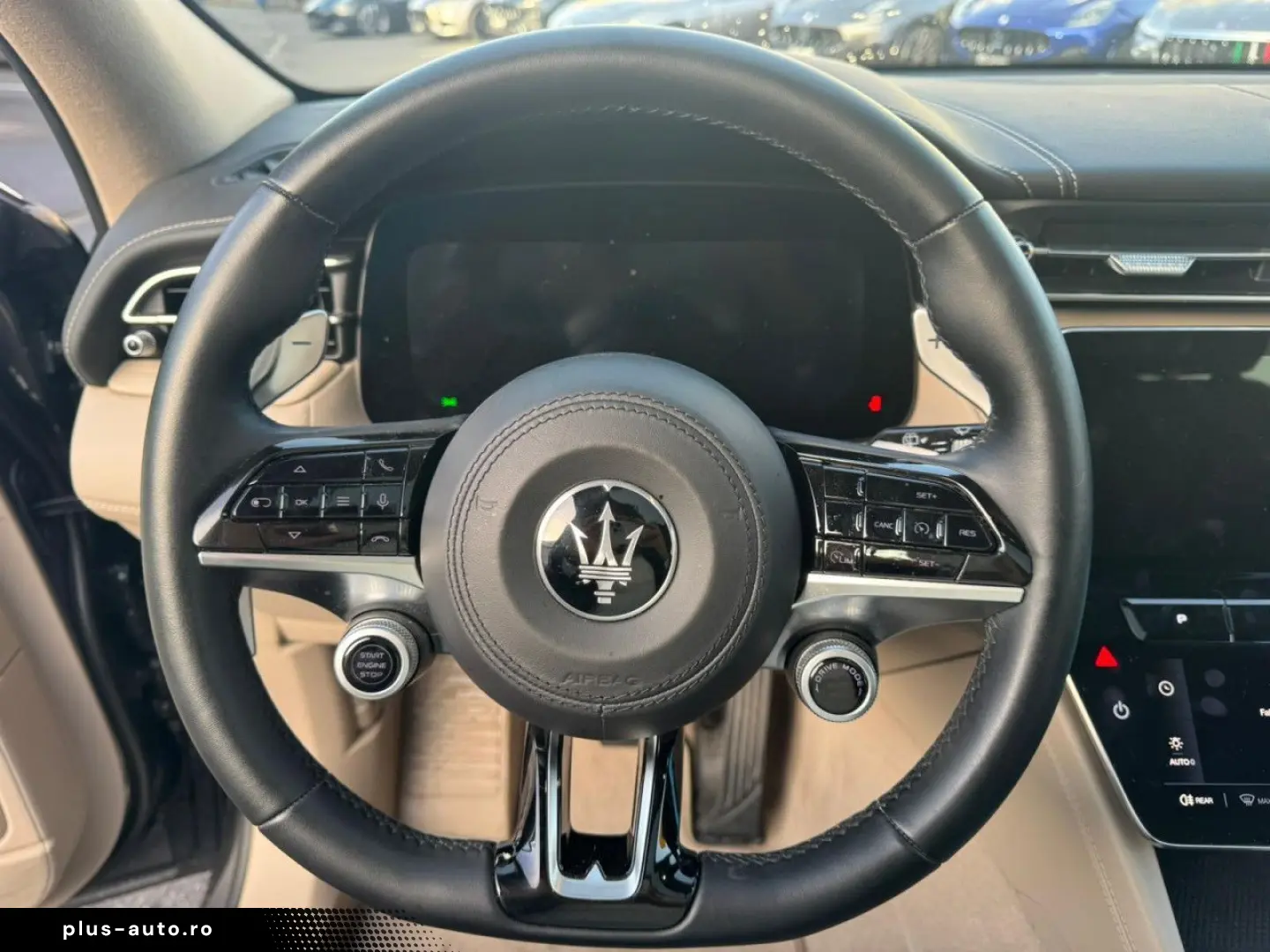 Grecale GT Pano Kam Acc Elekt Sitze