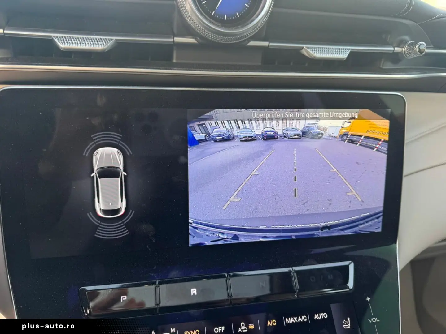 Grecale GT Pano Kam Acc Elekt Sitze