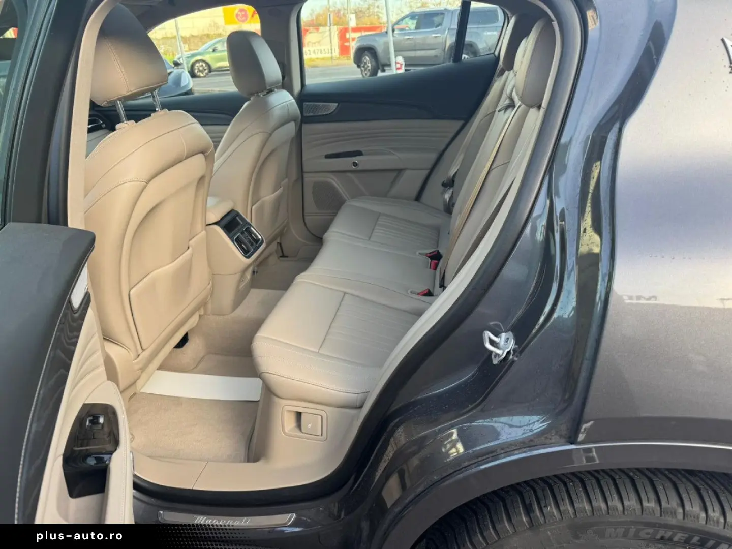 Grecale GT Pano Kam Acc Elekt Sitze