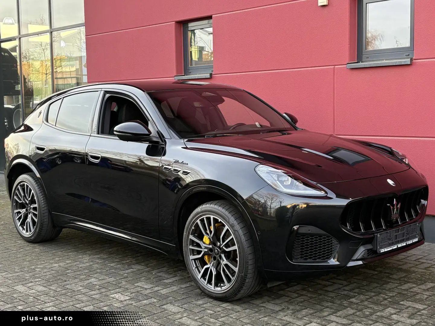 GRECALE MODENA AWD 330PS LEDER SKYHOOK 1HAND TOP