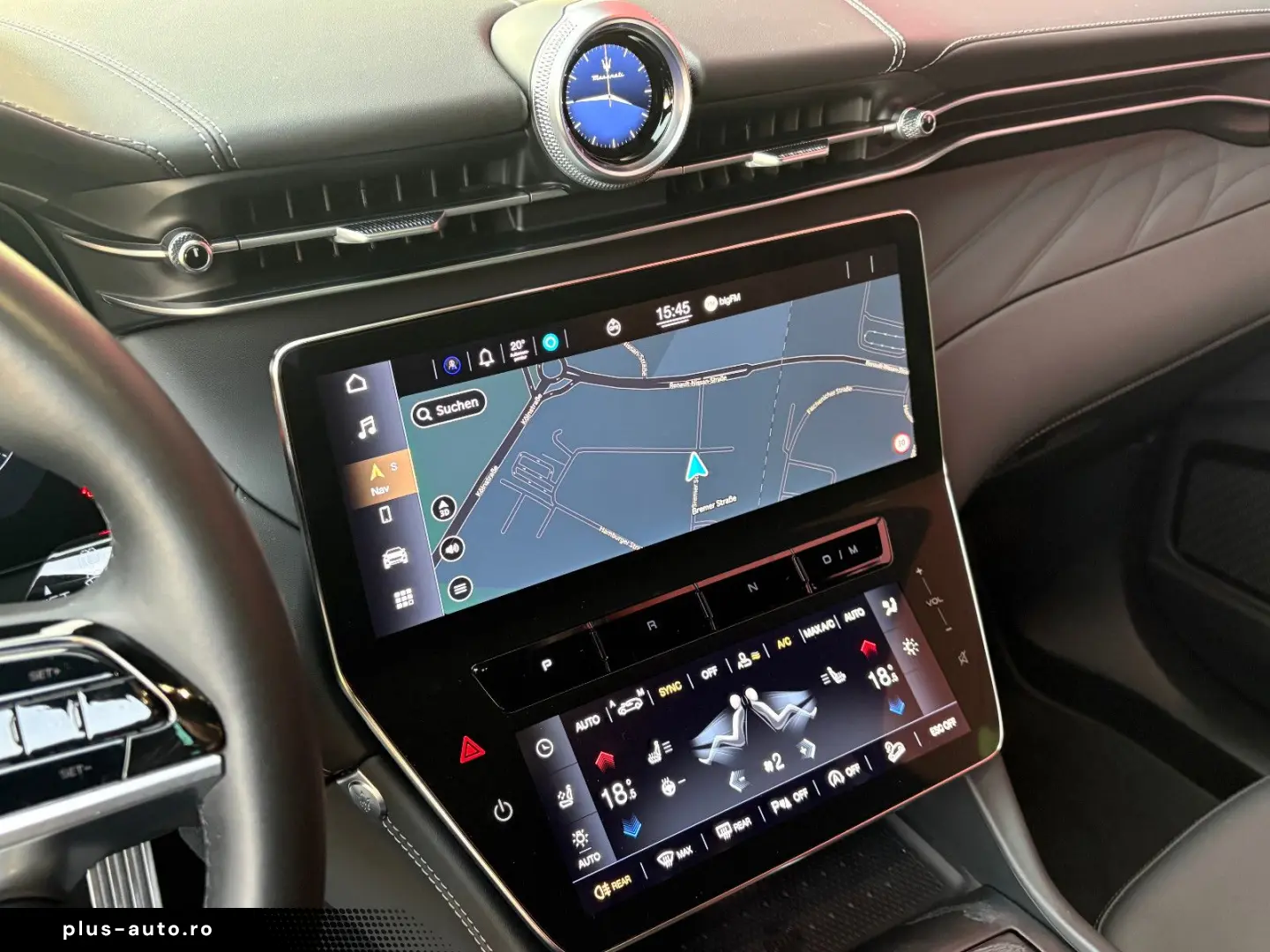 GRECALE MODENA AWD 330PS LEDER SKYHOOK 1HAND TOP