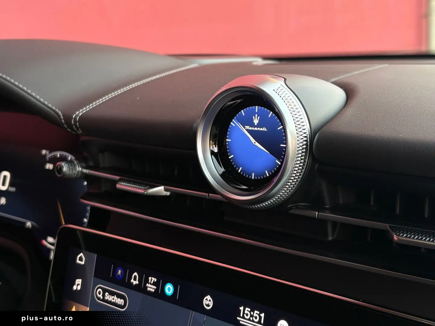 GRECALE MODENA AWD 330PS LEDER SKYHOOK 1HAND TOP