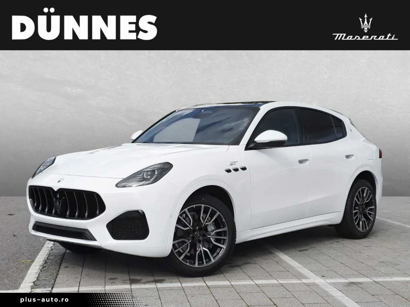 Grecale GT - Maserati Regensburg