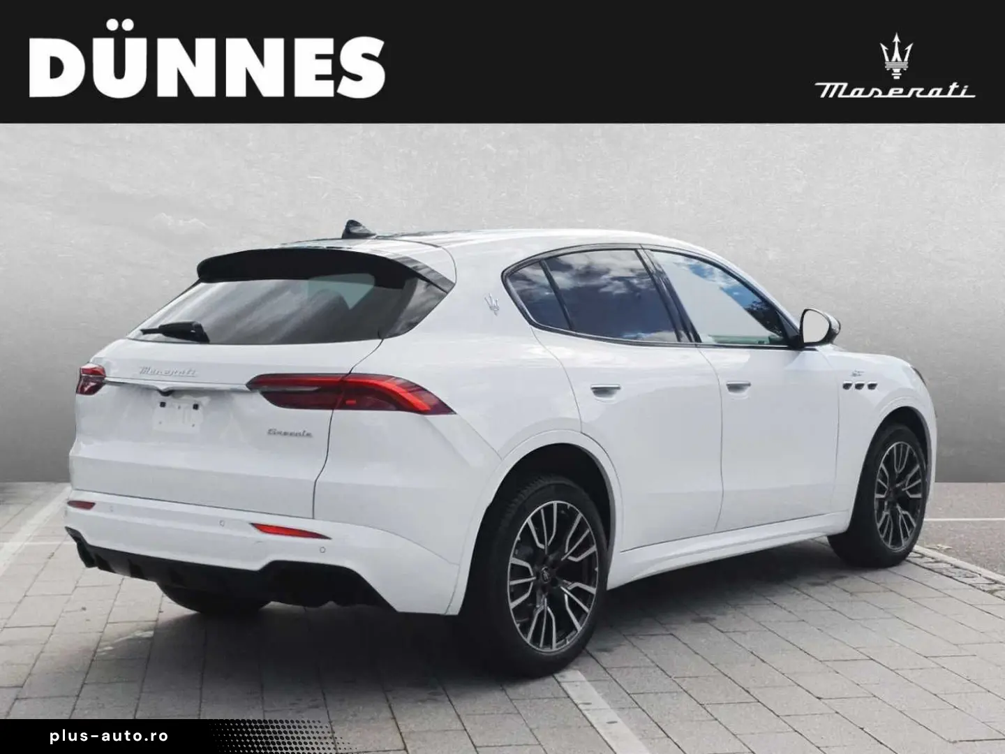 Grecale GT - Maserati Regensburg