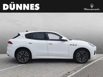 Grecale GT - Maserati Regensburg