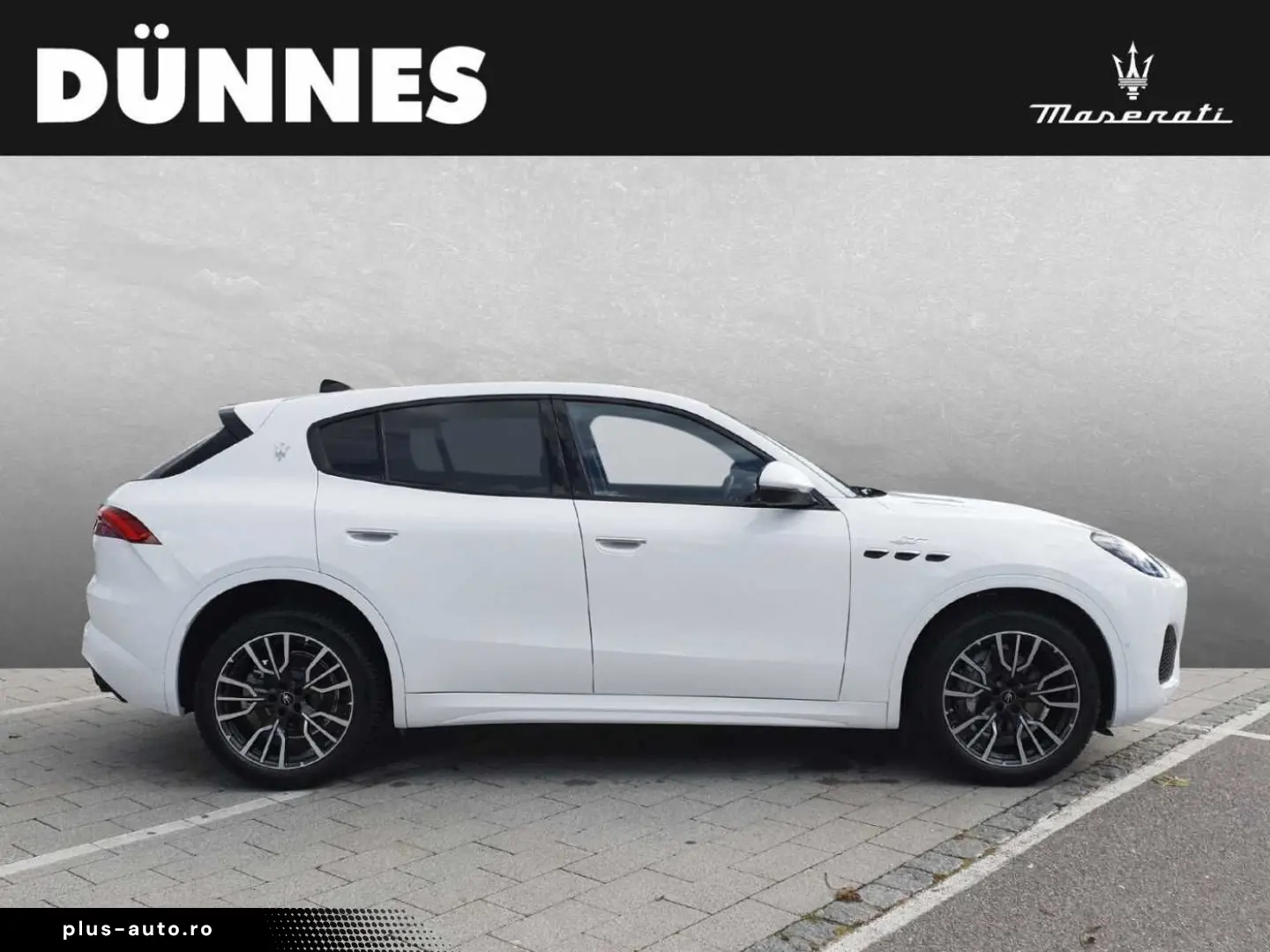 Grecale GT - Maserati Regensburg