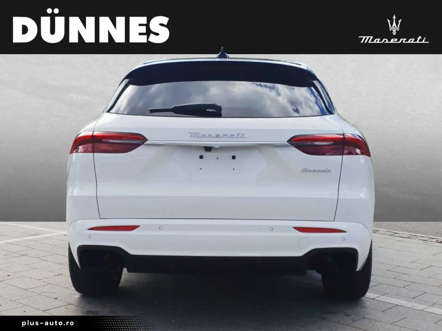 Grecale GT - Maserati Regensburg