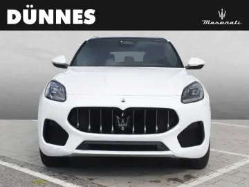 Grecale GT - Maserati Regensburg