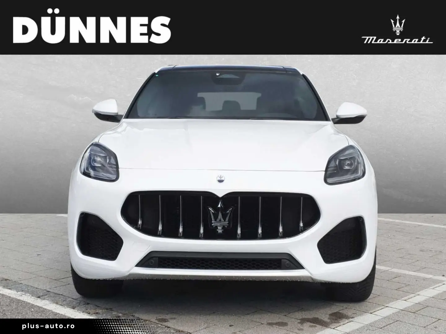 Grecale GT - Maserati Regensburg