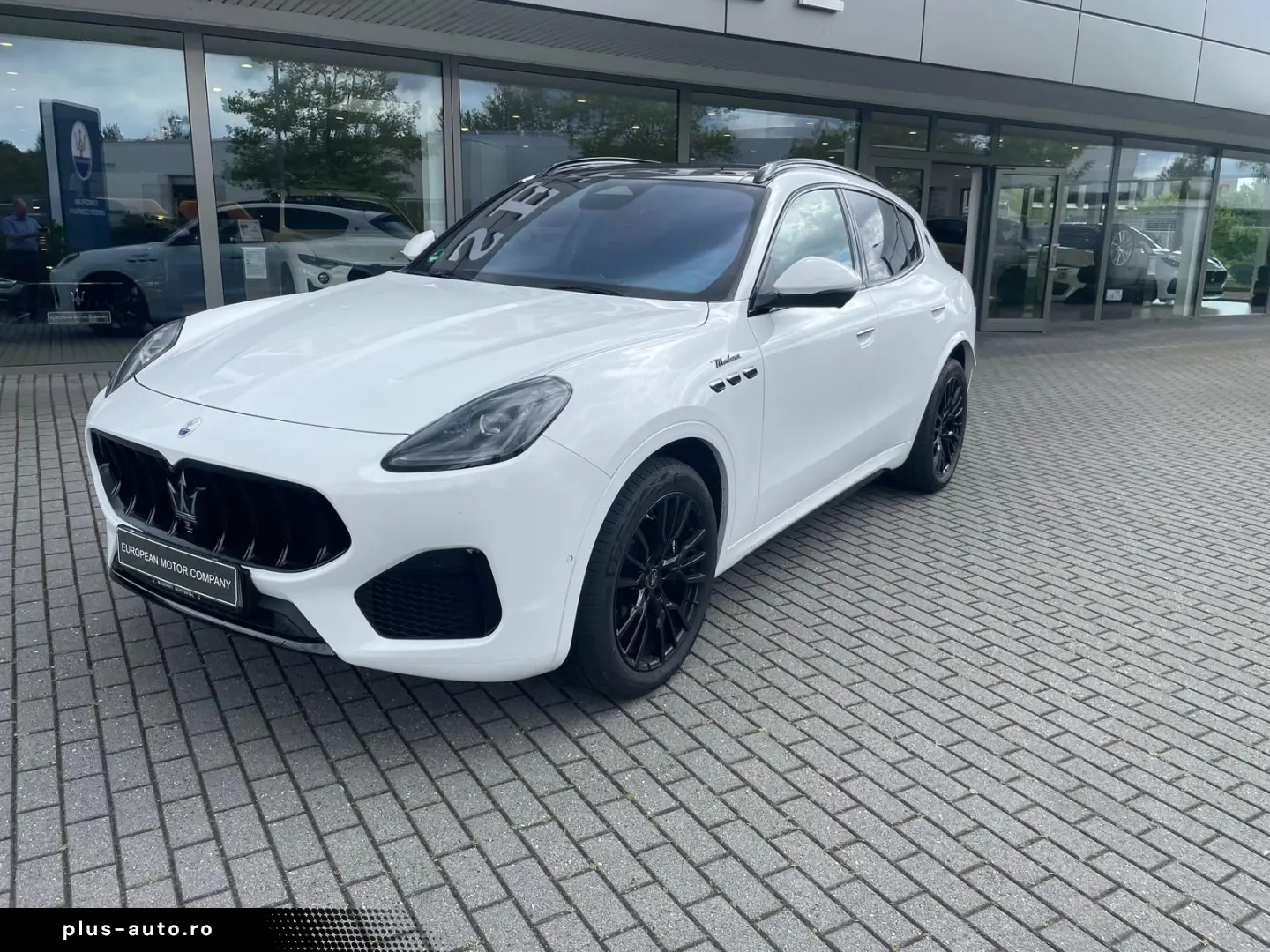 Grecale Modena Panoramadach