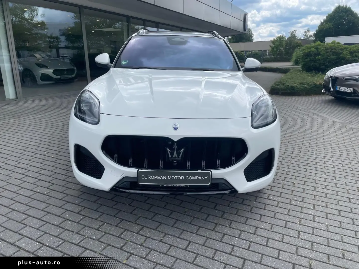 Grecale Modena Panoramadach