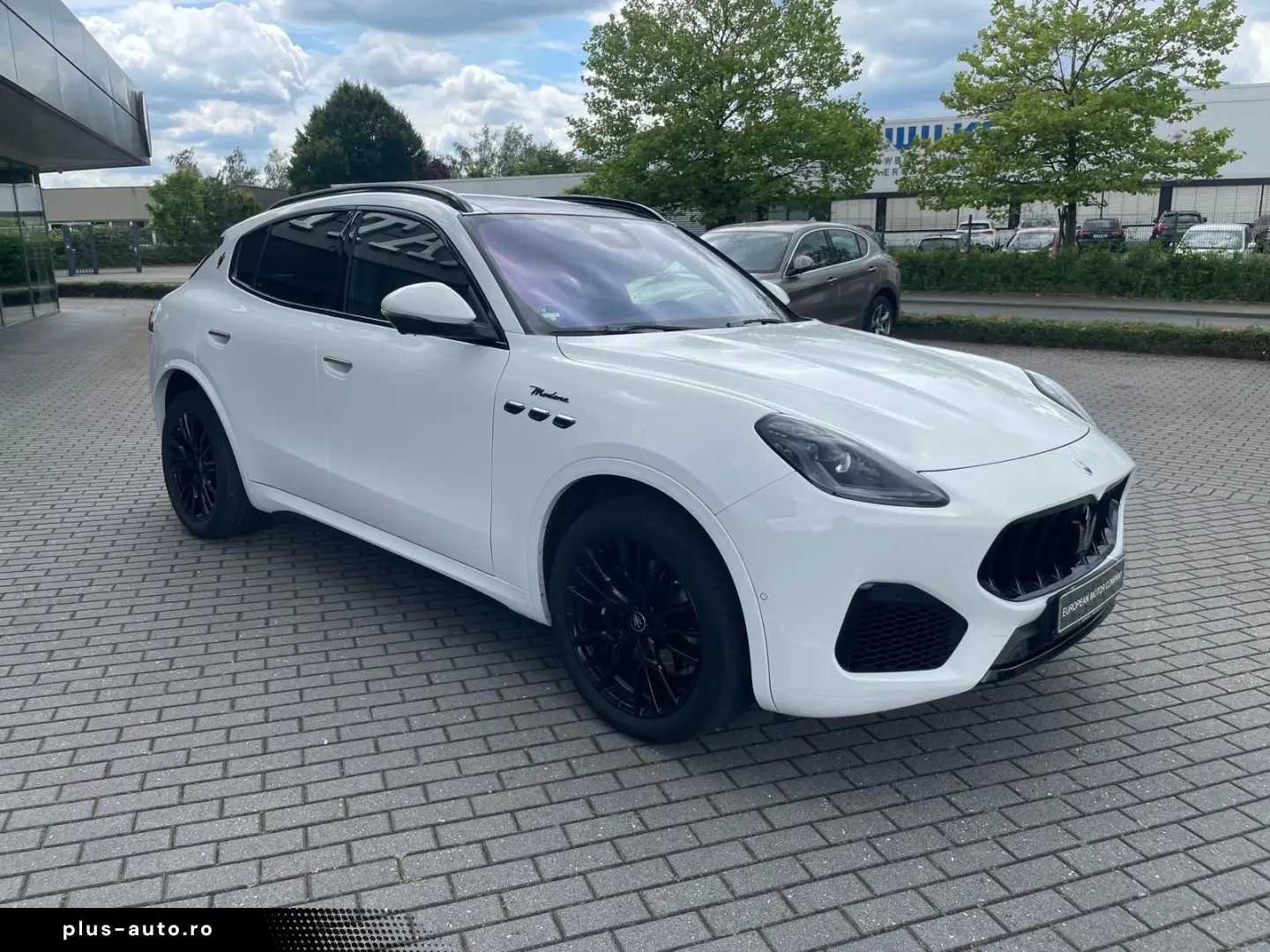 Grecale Modena Panoramadach