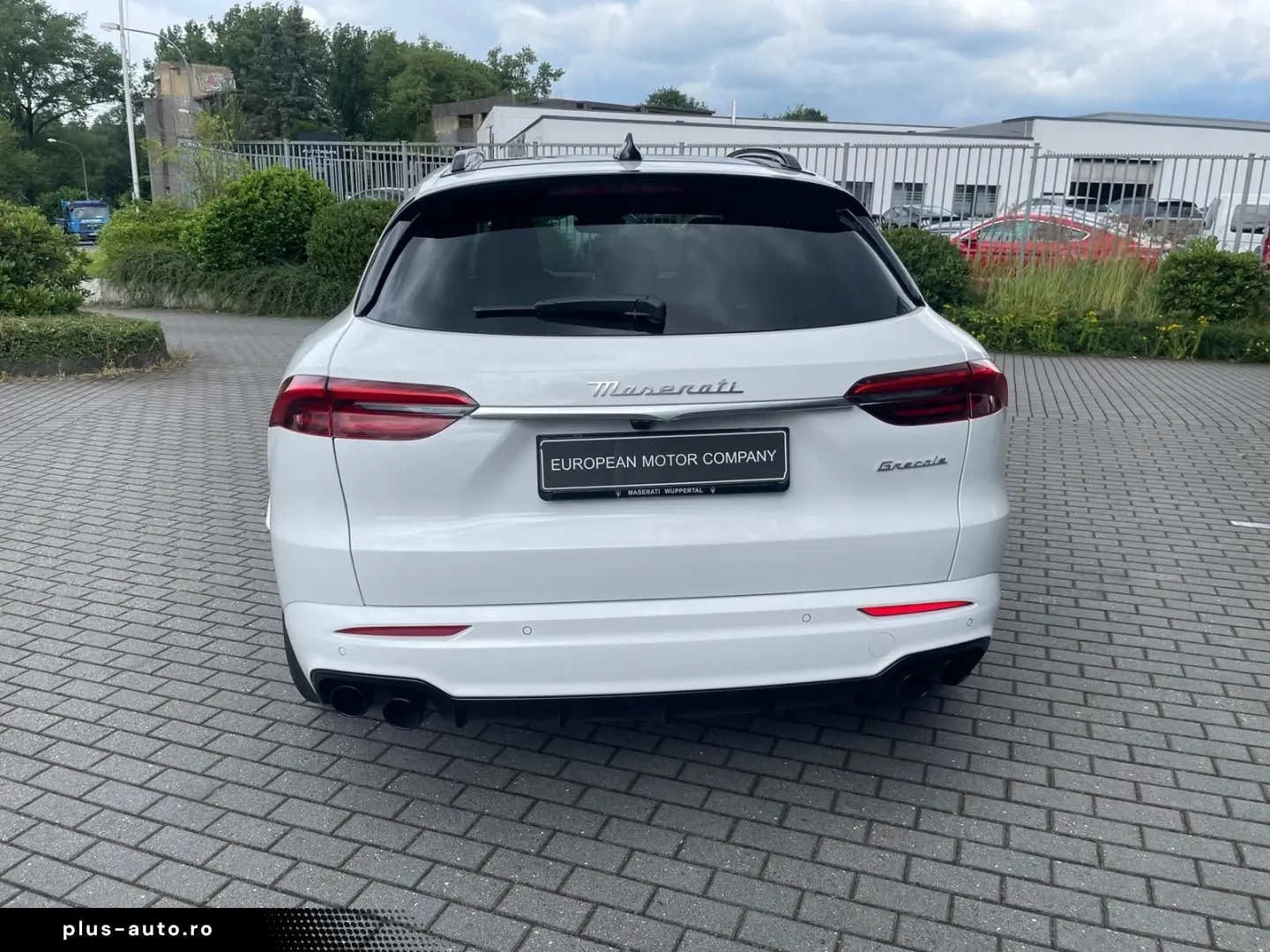 Grecale Modena Panoramadach