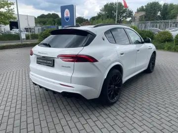 Grecale Modena Panoramadach