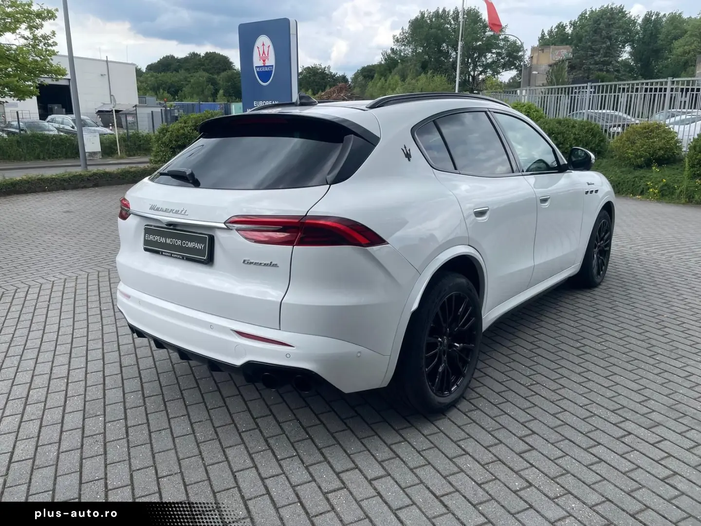 Grecale Modena Panoramadach