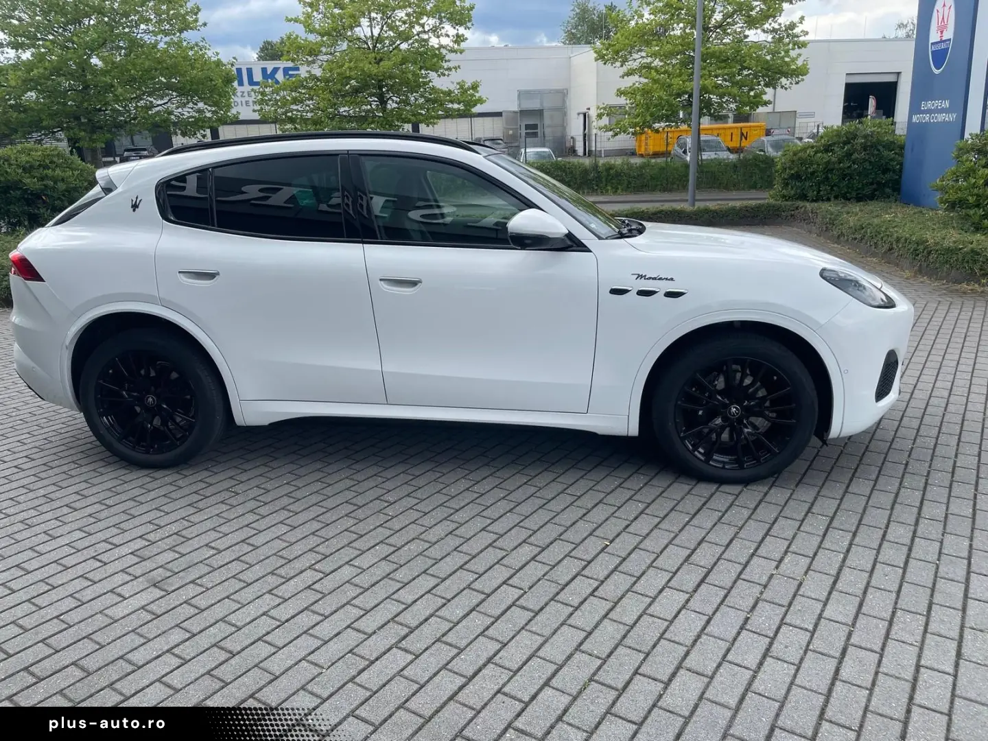 Grecale Modena Panoramadach