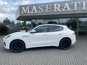 Grecale Modena Panoramadach