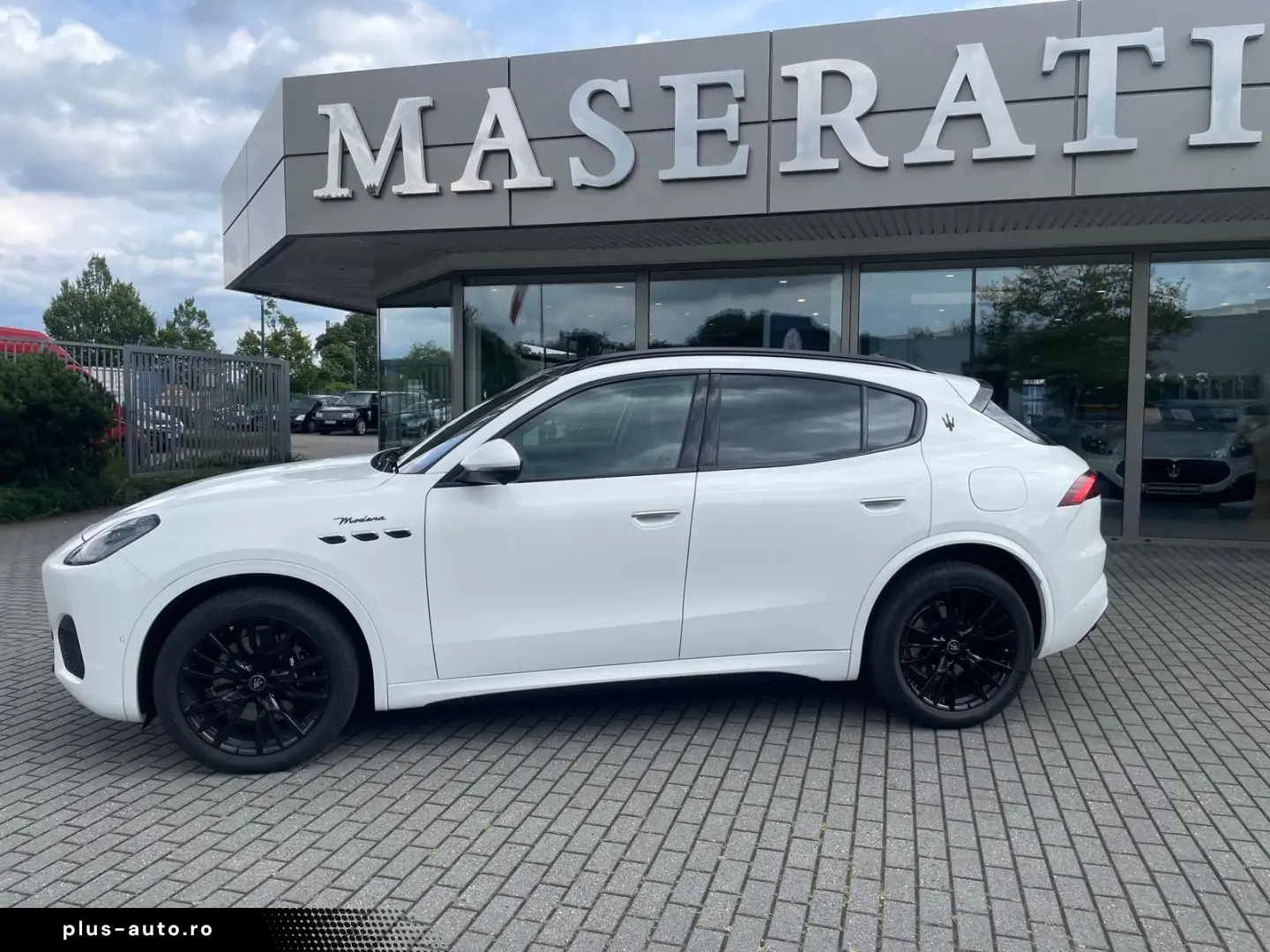 Grecale Modena Panoramadach