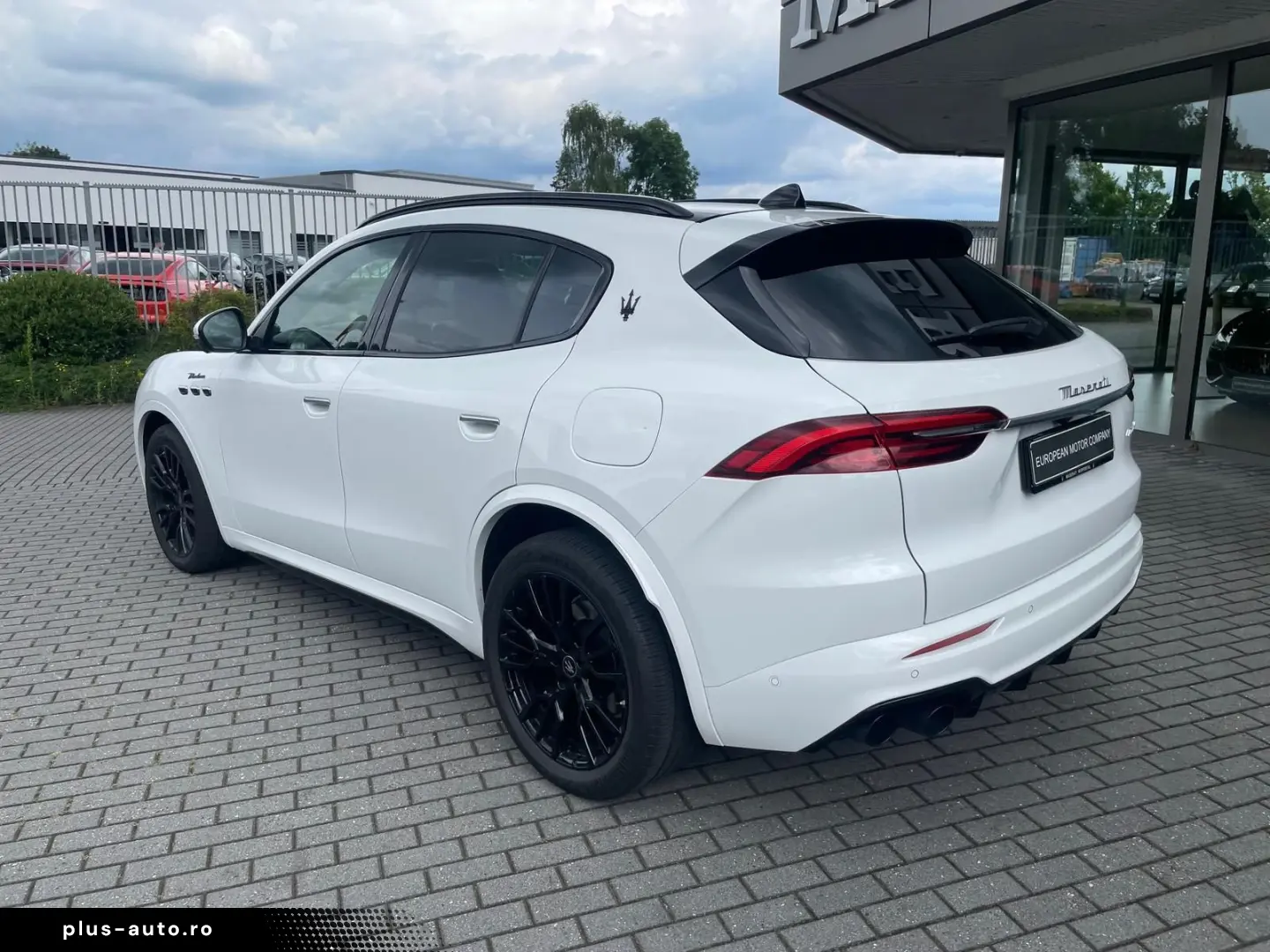 Grecale Modena Panoramadach