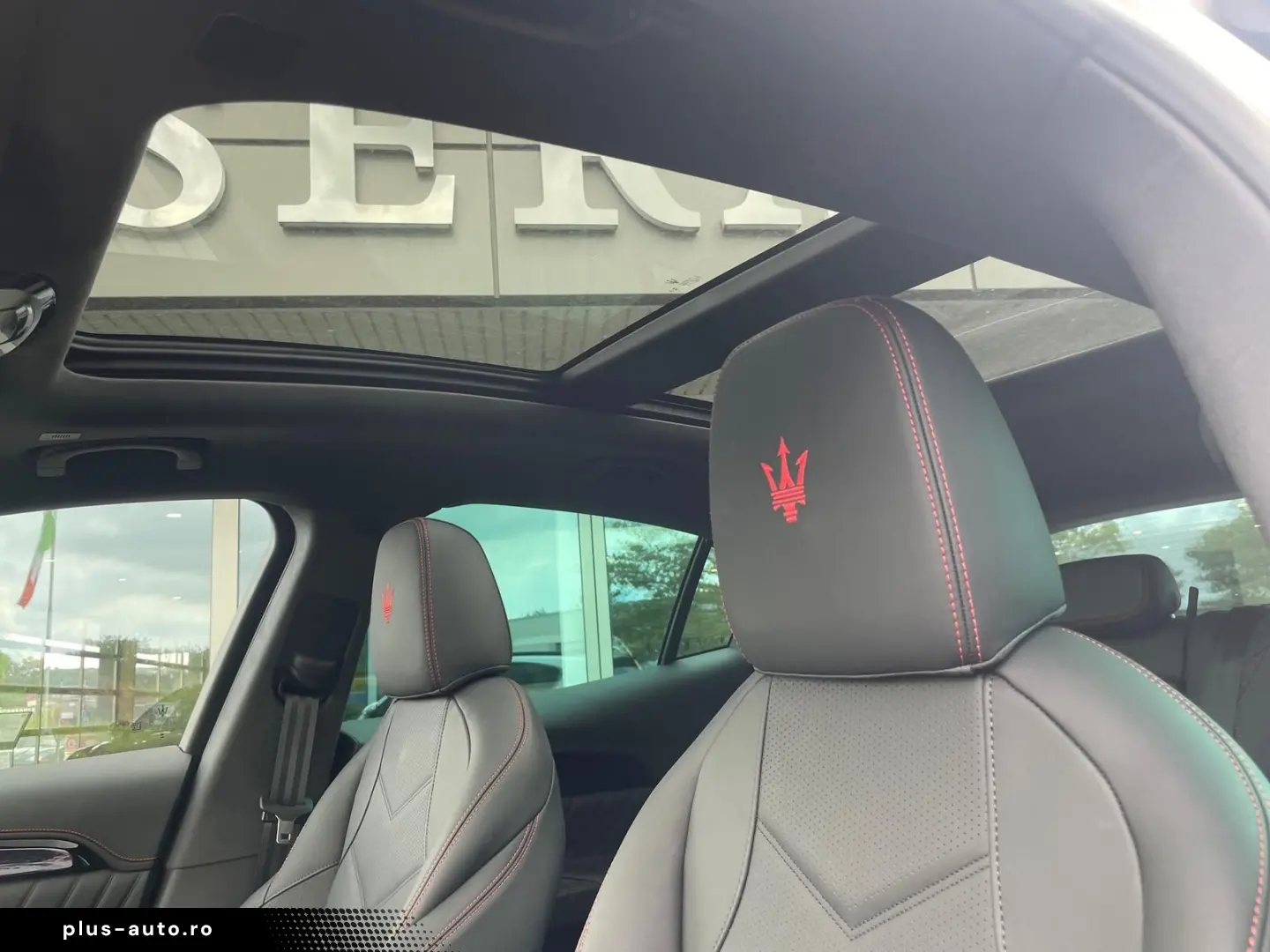 Grecale Modena Panoramadach