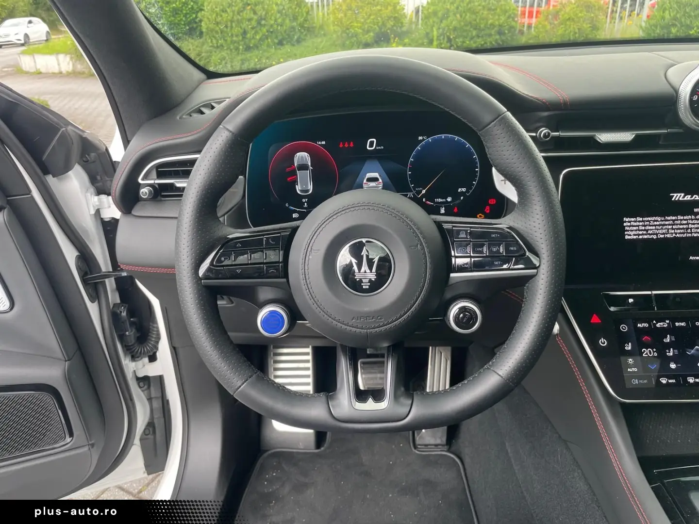 Grecale Modena Panoramadach