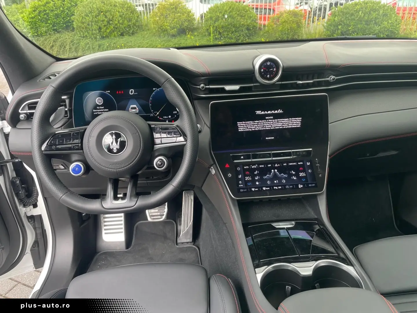 Grecale Modena Panoramadach